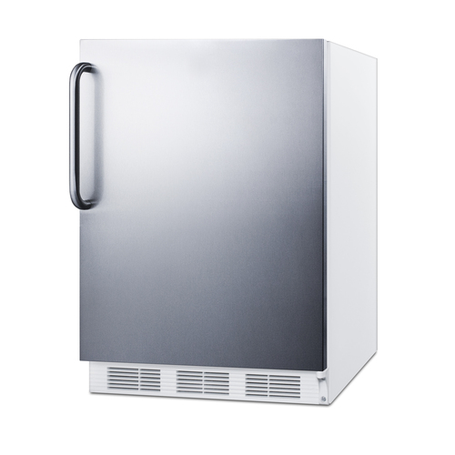FF61WBISSTBADA Refrigerator Angle