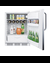 FF61WBISSTBADA Refrigerator Full
