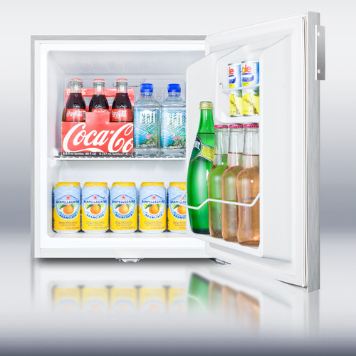 FFAR22L7CSS Refrigerator Full