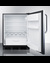 FF63BKSSTBADA Refrigerator Open