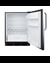 FF63BKSSTBADA Refrigerator Open
