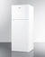 FF1091WIMX Refrigerator Freezer Angle