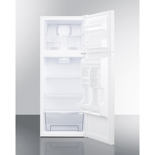 FF1091WIMX Refrigerator Freezer Open