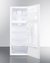 FF1091WIMX Refrigerator Freezer Open
