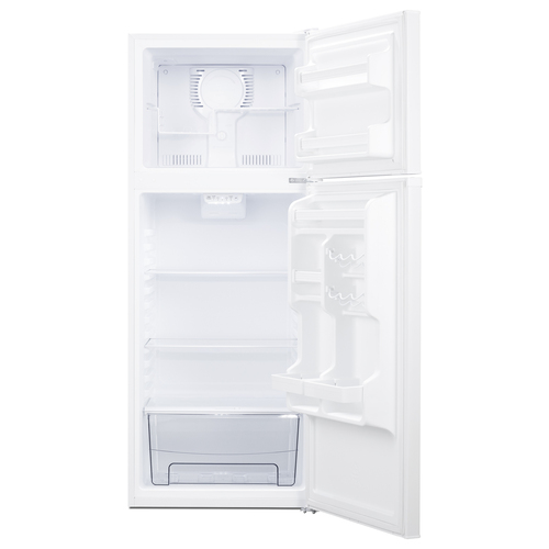 FF1091WIMX Refrigerator Freezer Open