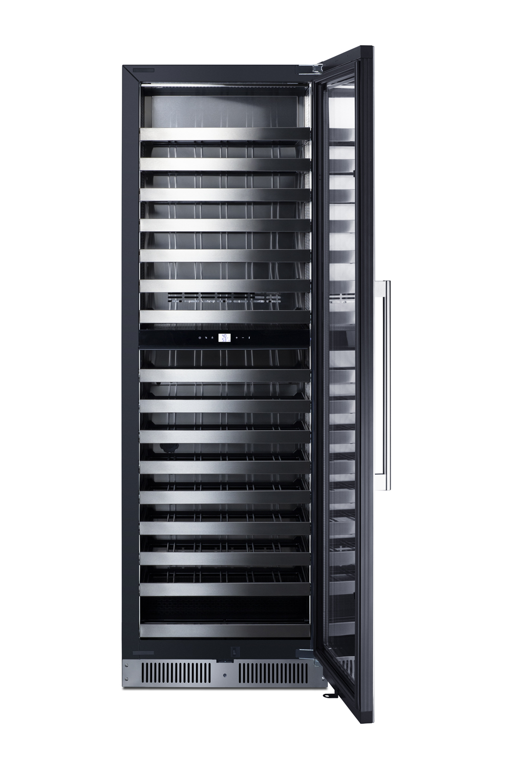 Summit Appliance 24" Wide Dual Zone Wine Cellar | Fridge.com