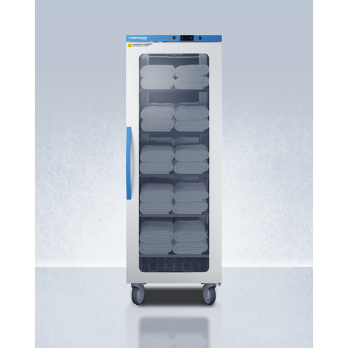 AWC12PB Warming Cabinet Full