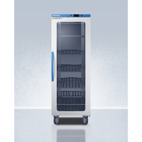 AWC12PB Warming Cabinet Front