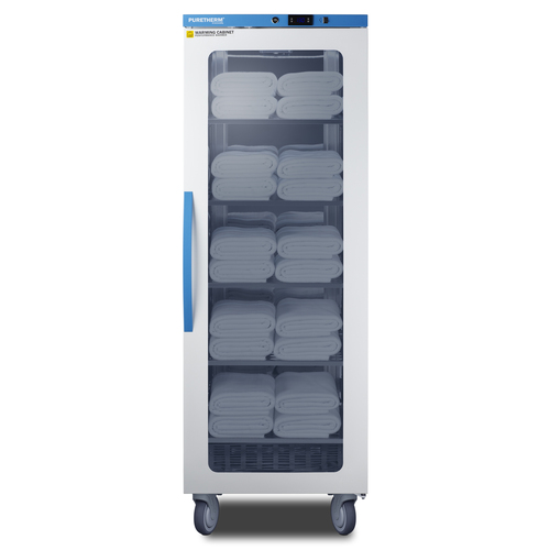 AWC12PB Warming Cabinet Full
