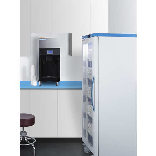 AWC12PBLHD Warming Cabinet Set