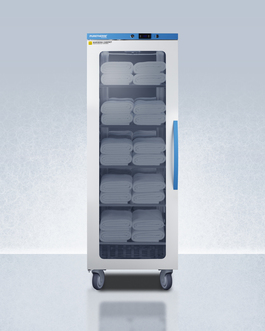 AWC12PBLHD Warming Cabinet Full