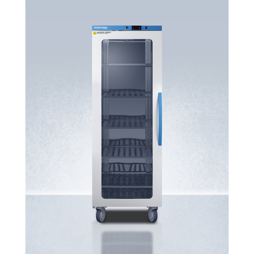 AWC12PBLHD Warming Cabinet Front