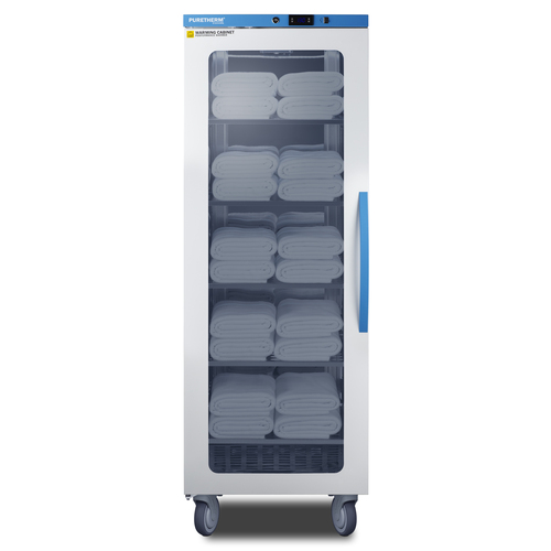 AWC12PBLHD Warming Cabinet Full