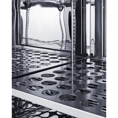 AWC12PBLHD Warming Cabinet Shelves