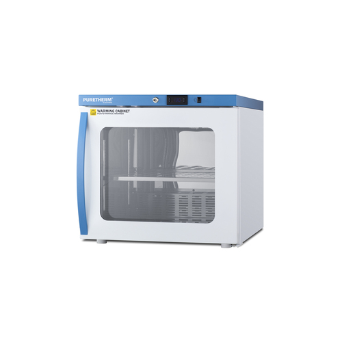 AWC2PB Warming Cabinet Angle