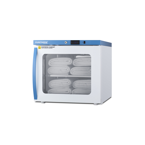 AWC2PB Warming Cabinet Angle