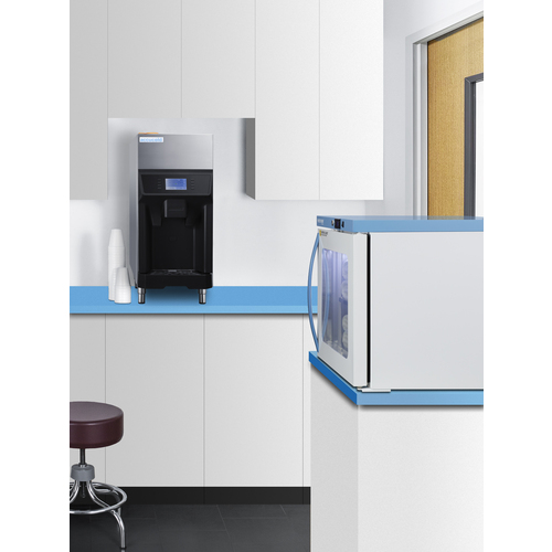AWC2PB Warming Cabinet Set