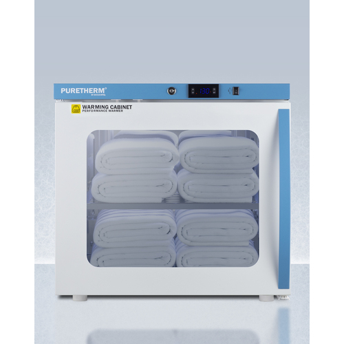 AWC2PBLHD Warming Cabinet Full
