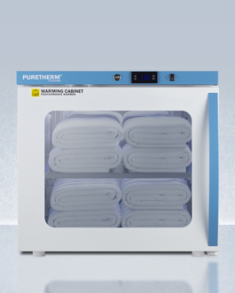 AWC2PBLHD Warming Cabinet Full