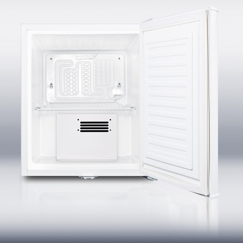 FFAR22L7MED Refrigerator Open