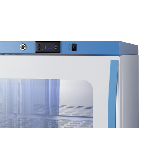 AWC2PBLHD Warming Cabinet Detail