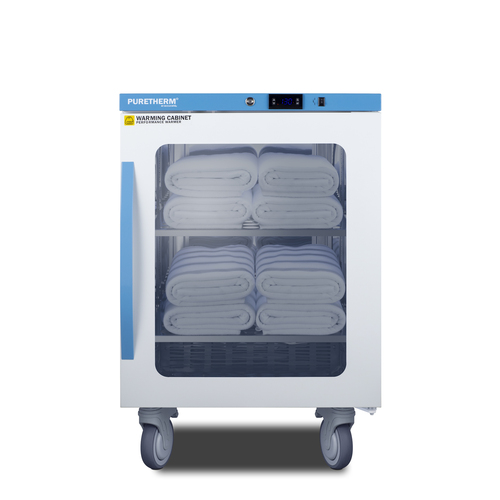 AWC6PB Warming Cabinet Full