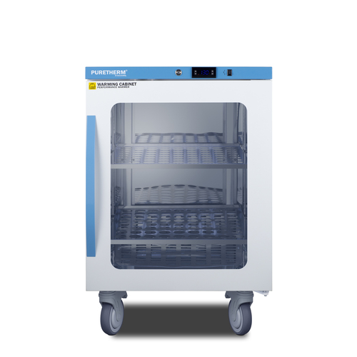 AWC6PB Warming Cabinet Front