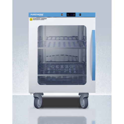 AWC6PBLHD Warming Cabinet Front