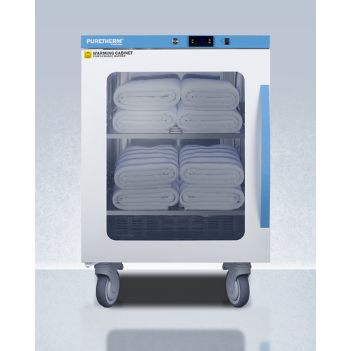 AWC6PBLHD Warming Cabinet Full