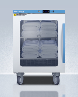 AWC6PBLHD Warming Cabinet Full