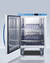 AWC6PBLHD Warming Cabinet Open