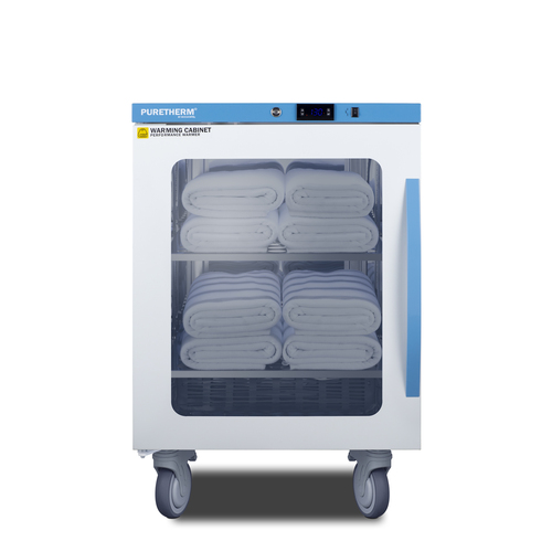 AWC6PBLHD Warming Cabinet Full