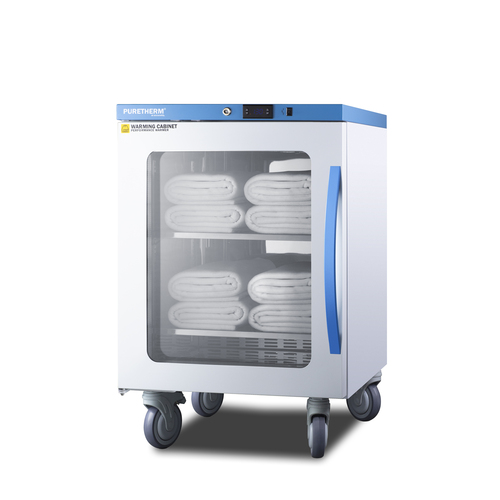 AWC6PBLHD Warming Cabinet Angle