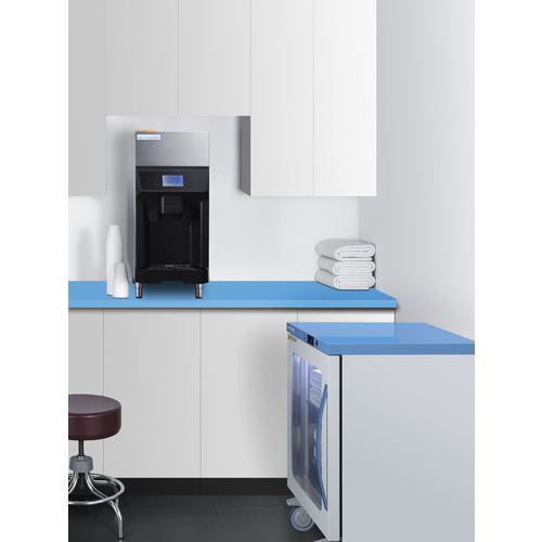 AWC6PBLHD Warming Cabinet Set