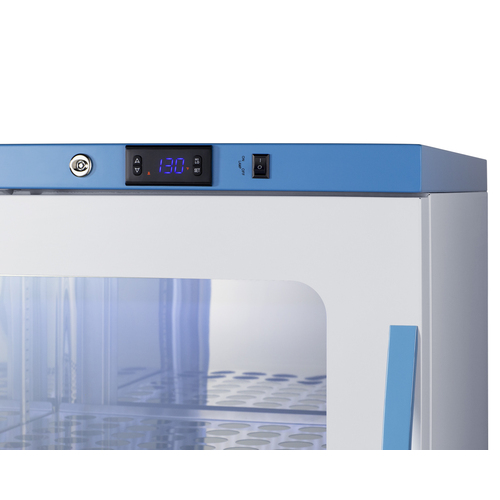 AWC6PBLHD Warming Cabinet Detail