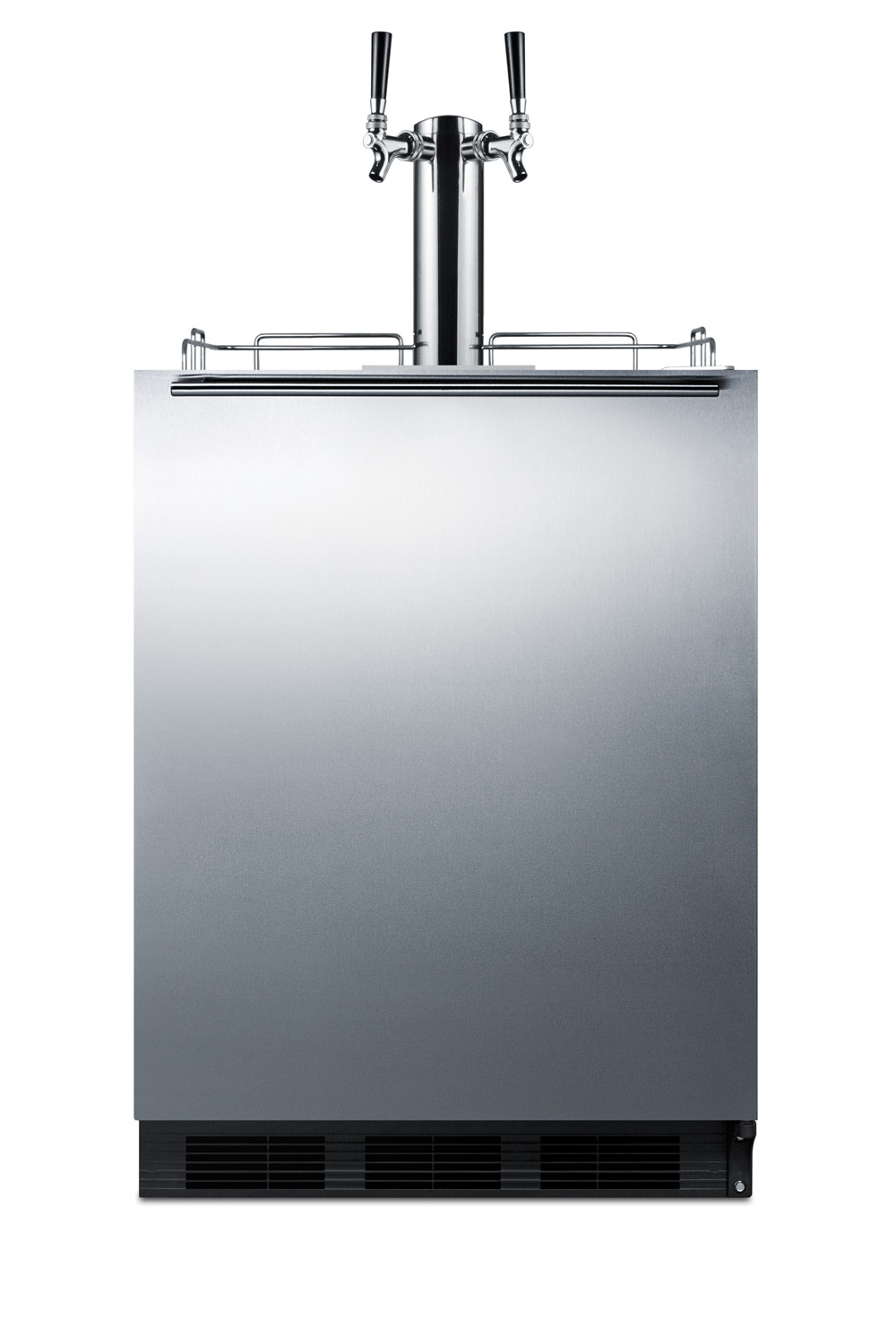 Summit Appliance 24 Inches Wide ADA Built-In Beer & Wine Kegerator | Fridge.com