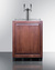 SBC58BLBIADAIFWKDTWIN Kegerator Front