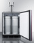 SBC58BLBIADAIFWKDTWIN Kegerator Full