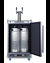 SBC683OSTWIN Kegerator Full