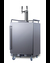 SBC683OSTWIN Kegerator Angle
