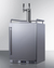 SBC683OSTWIN Kegerator Angle