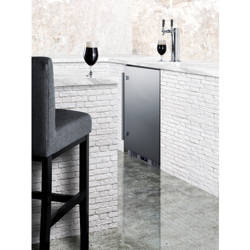 SBC683OSTWIN Kegerator Set