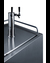 SBC683OSTWIN Kegerator Detail