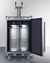 SBC683OSTWIN Kegerator Full