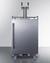 SBC683OSTWIN Kegerator Front