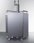 SBC683OSTWIN Kegerator Angle