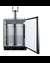 SBC58BLBIADA Kegerator Full
