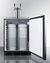 SBC58BLBIADA Kegerator Full