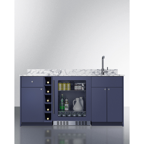 OASISMN33 Kitchenette Front