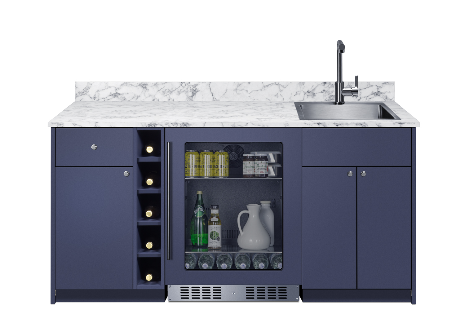 Summit Compact Kitchen OASISMN33 | Fridge.com